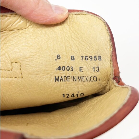 Frye Paige Short Riding Boot Size 6 NWOB - Picture 8 of 10